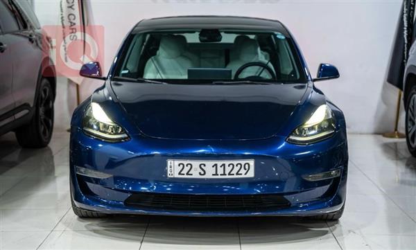 Tesla Model 3 2022 for sale in Iraq - Erbil